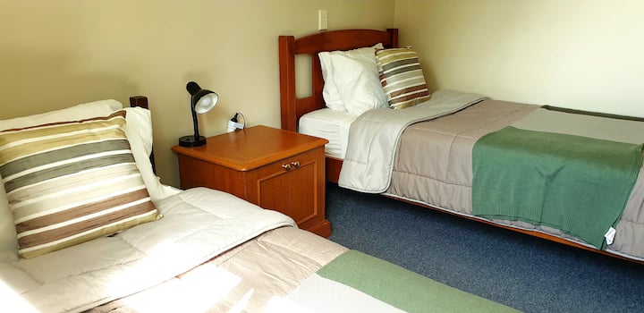 Habitación Twin