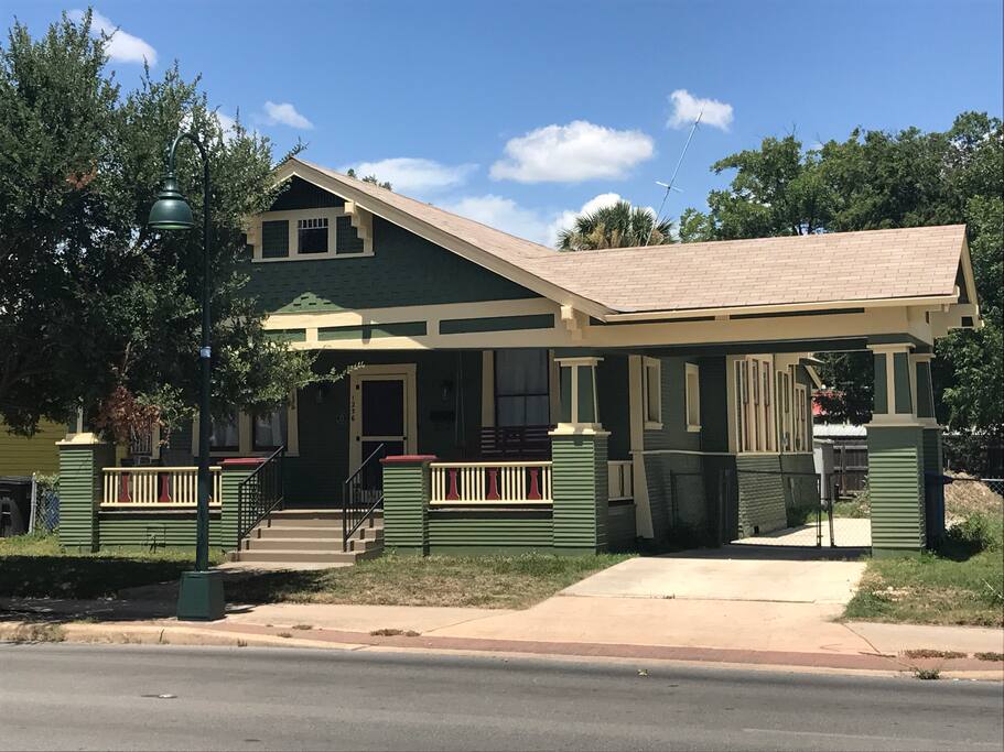 Top 100 Airbnb Rentals 2017 in San Antonio, Texas