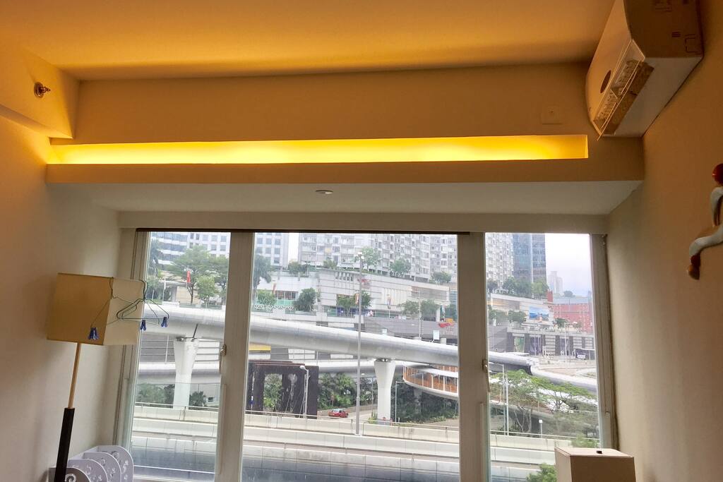 客廳風景及格局展示