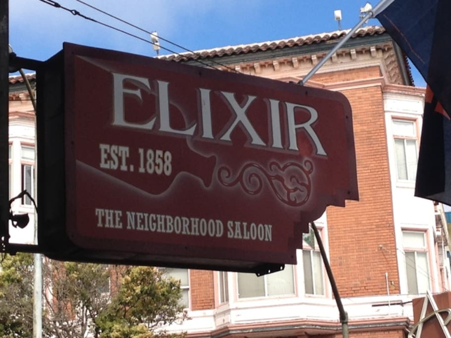 Foto de Elixir en Mission District