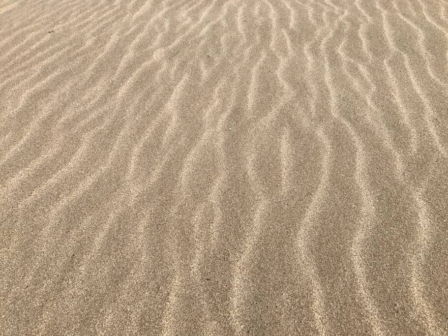 Clear water