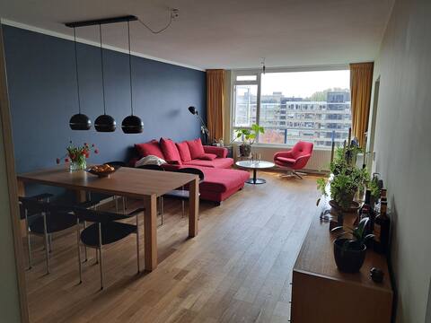 Two rooms close to the city center
