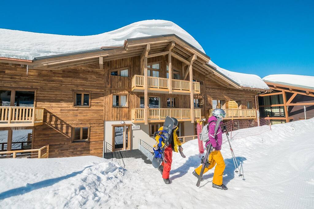 Accès direct aux piste