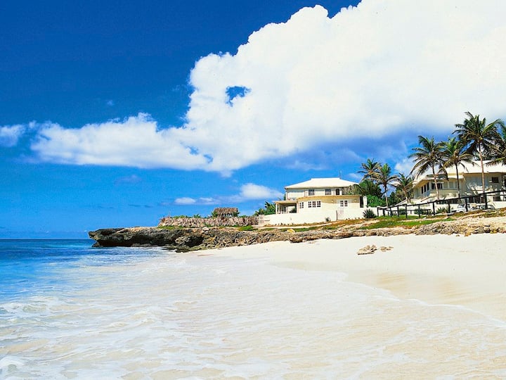 House Sunrise, right on Silver Sands Beach Houses for Rent in Silver