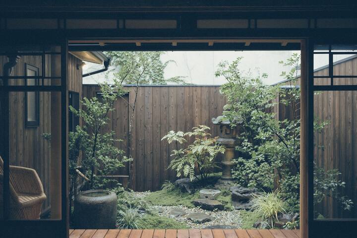 京恋 風鈴 四条大宮エリア 最大8名まで 京町家一棟貸し Casas En Renta En Nakagyō Ku Kyōto Shi Kyōto Fu Japon