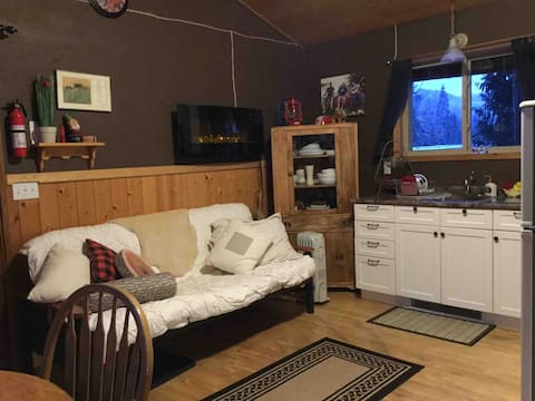 Top Airbnb: Airbnb Cabin North Shuswap Celista in Columbia Shuswap F
