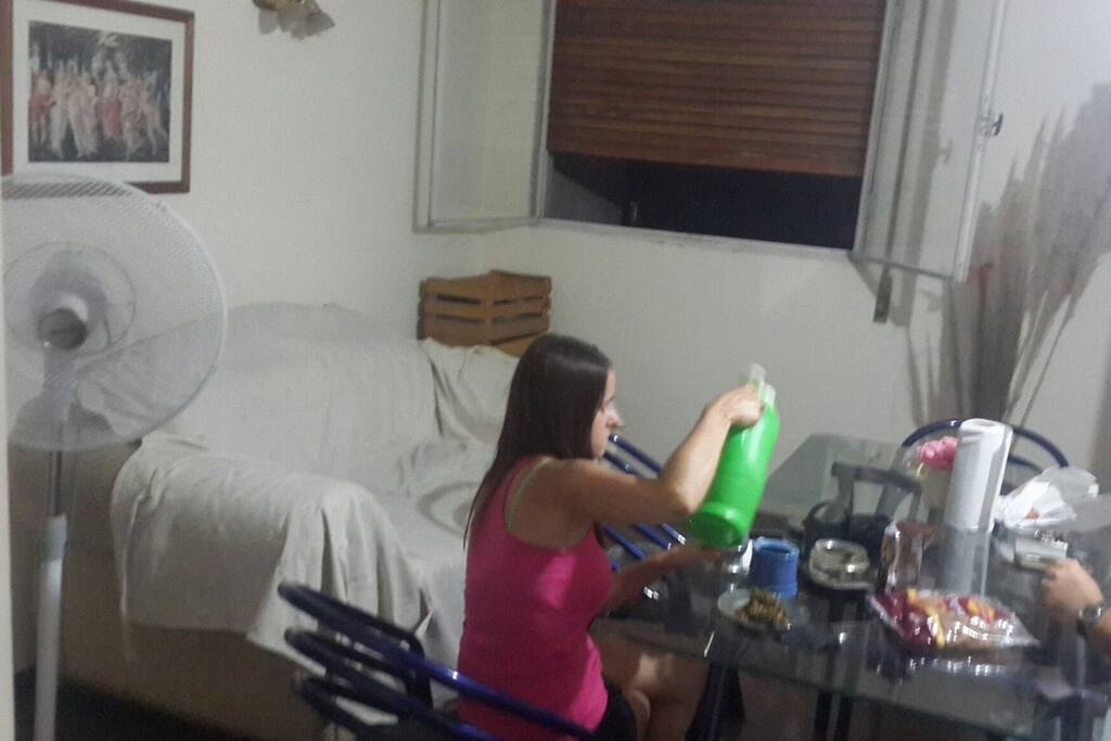Comedor.
