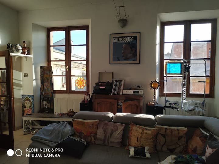 Superbe Appartement Au Cœur De La Citadelle - Bastia