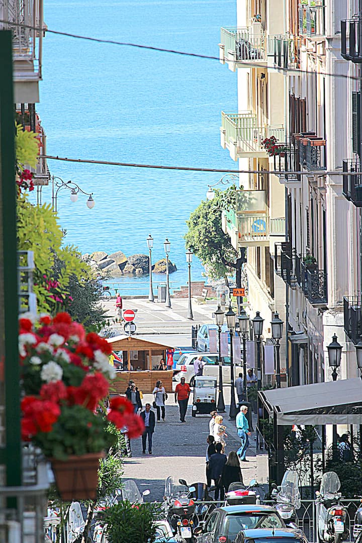 Centro Storico, Salerno Ferienwohnungen & Unterkünfte Salerno