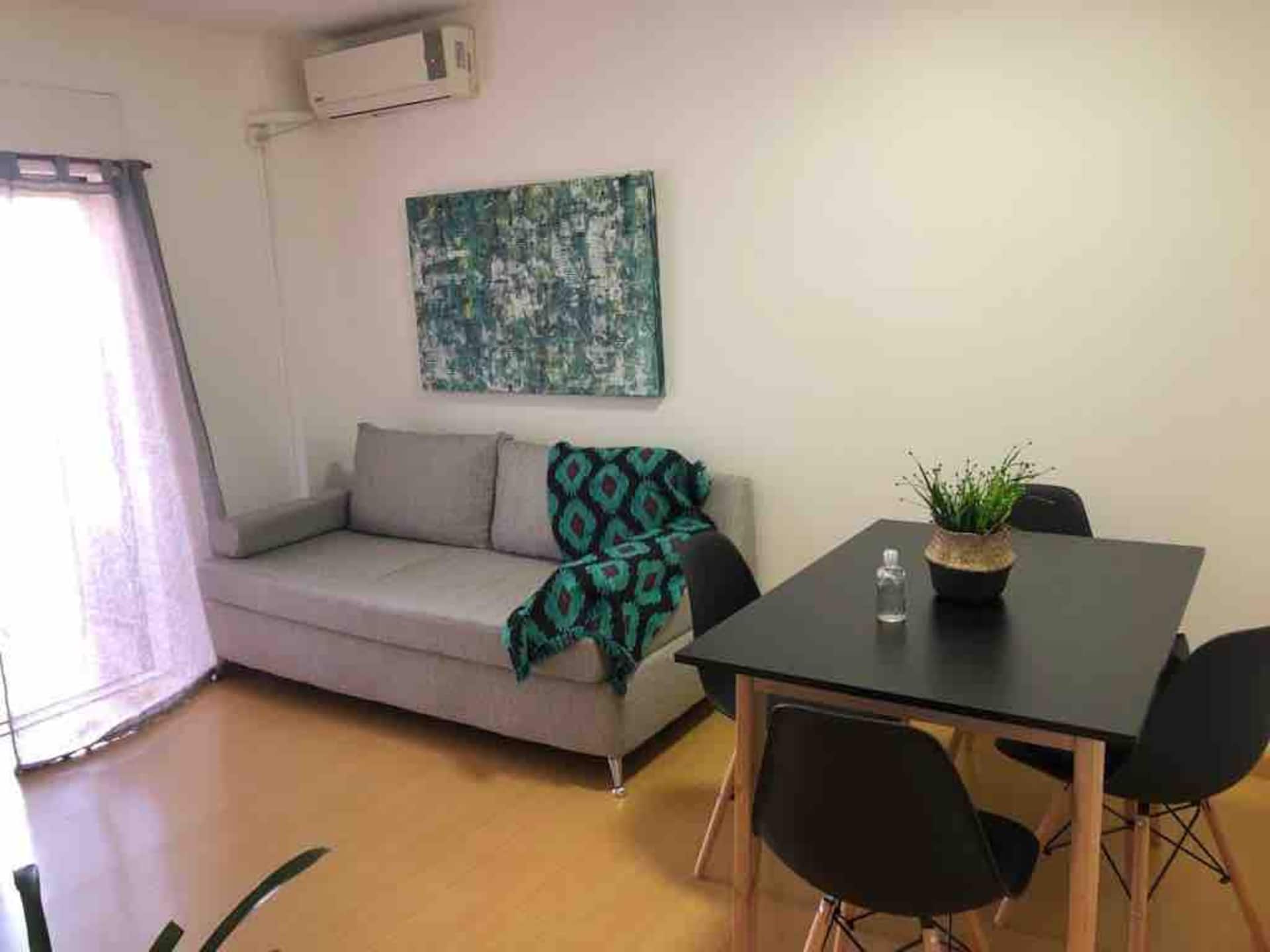 Departamento de 1 dormitorio en San Isidro