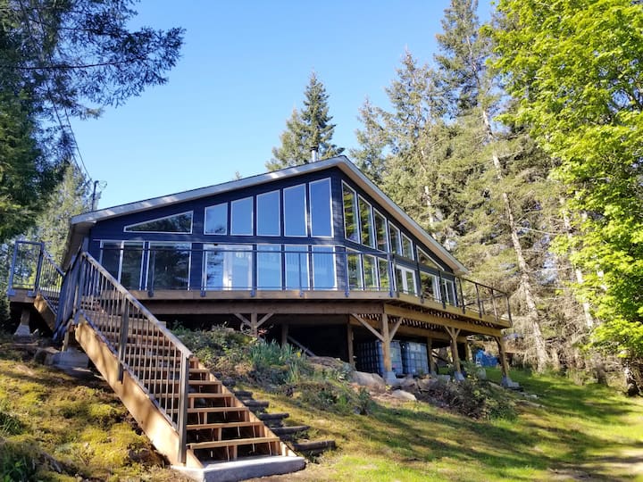 Mayne Island Holiday Rentals & Homes British Columbia, Canada Airbnb