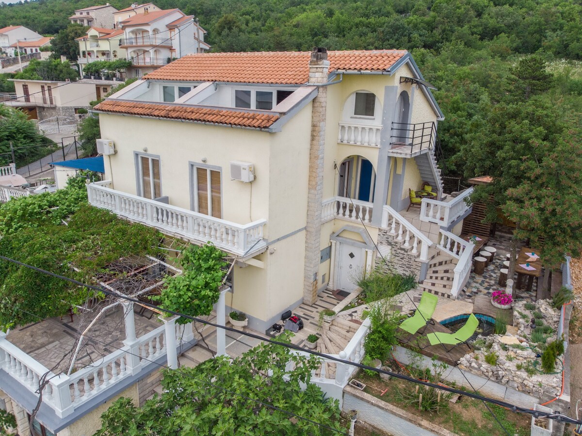 Apartman Buki-Geza · Apartment Buki-Geza