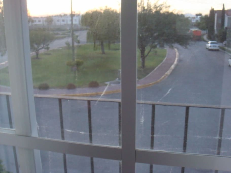 Vista de la Recamara