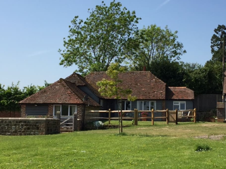 Idyllic cottage with incredible views