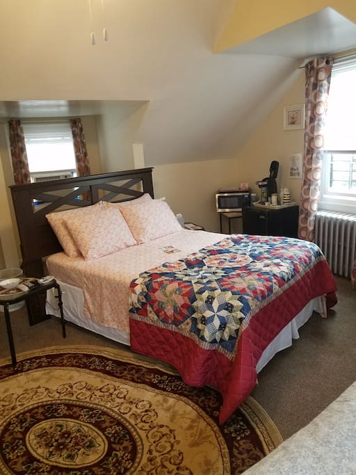 Hofstra Single Room Hofstra Single Room