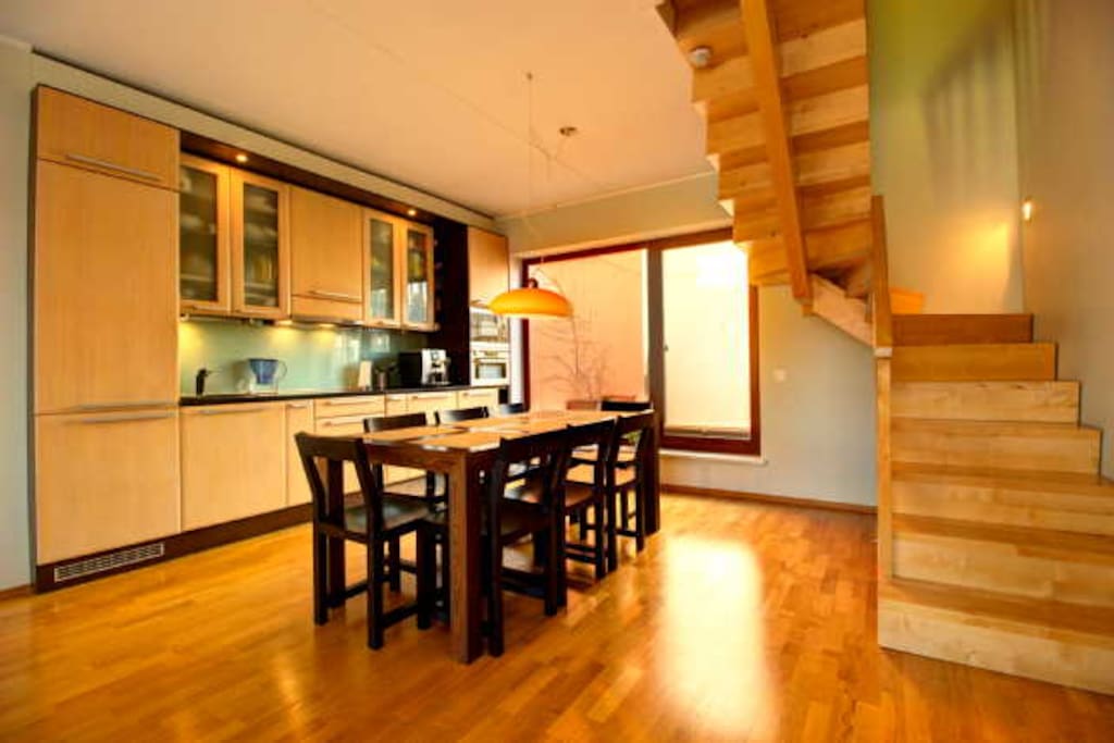 Dinning space
