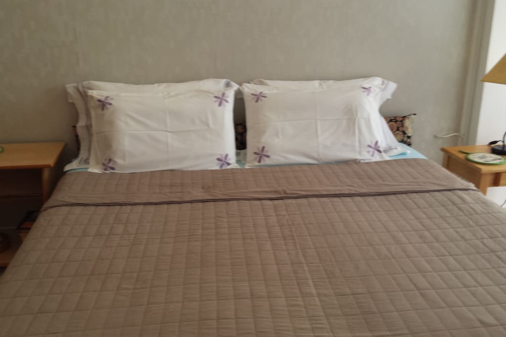 Bed