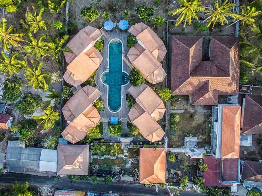 View from above