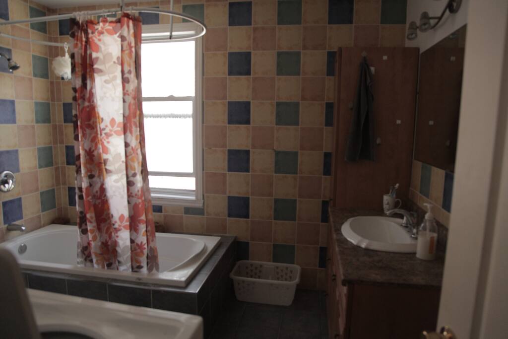 Salle de bain