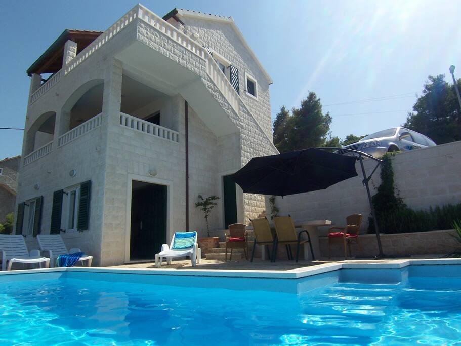 Villa Lozna