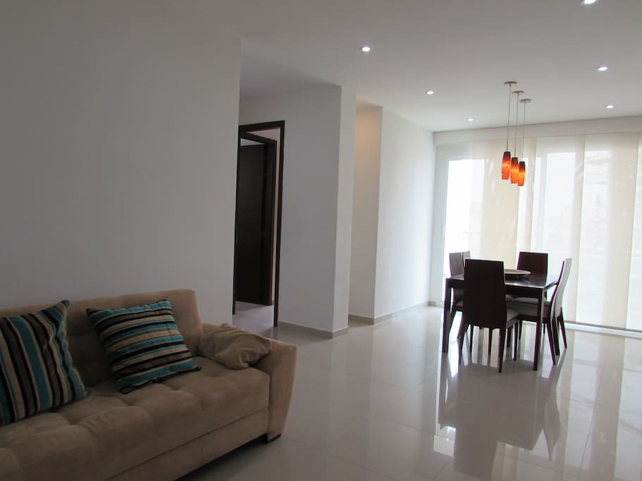 Living & Dining Room