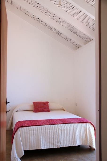 Bedroom 1 - double bed