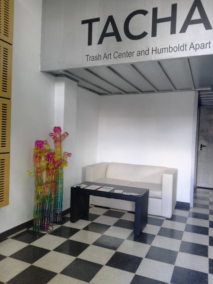 Studio en Villa Crespo