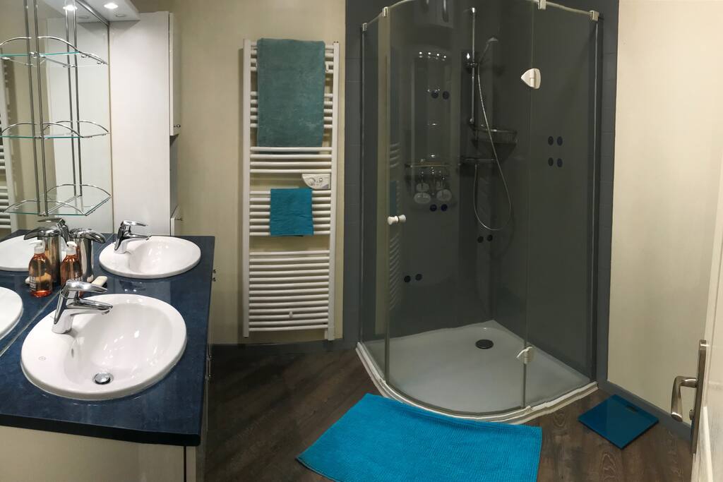 Salle de bain