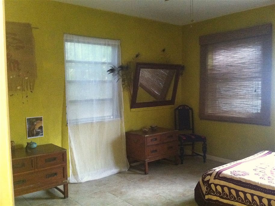 private bedroom
