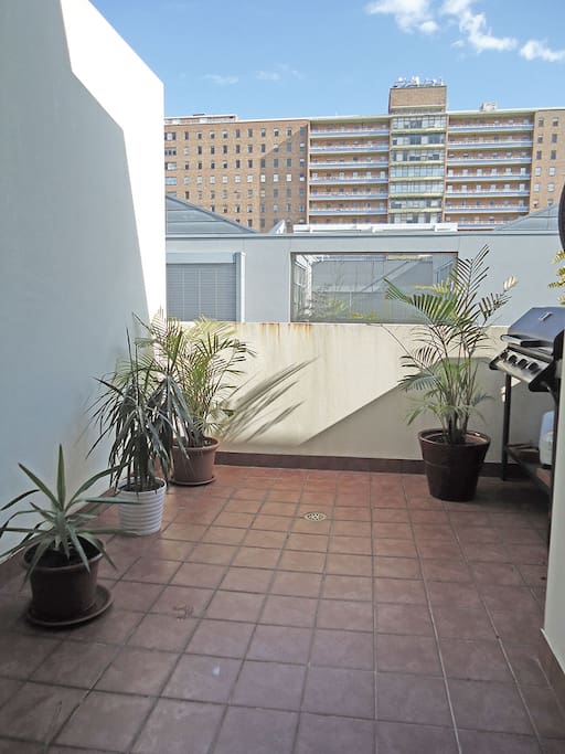 Balcony