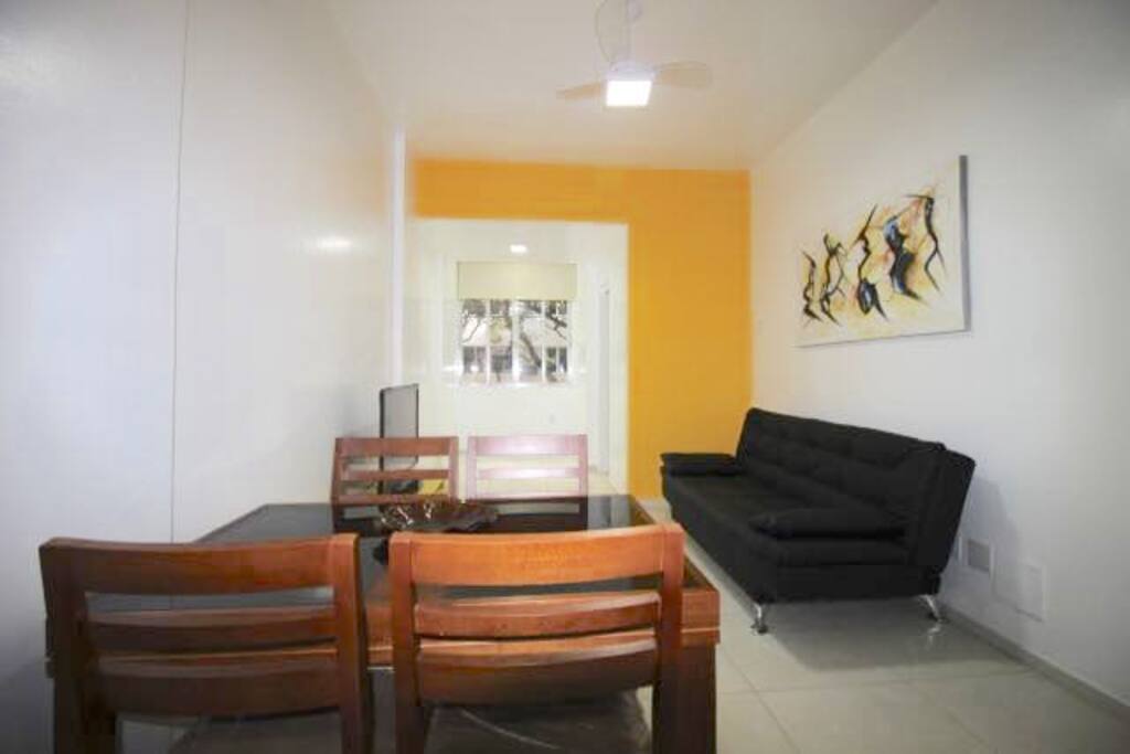 Living room / Sala