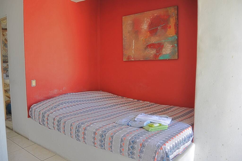 Wake up to the best view of Rio right at your bedside