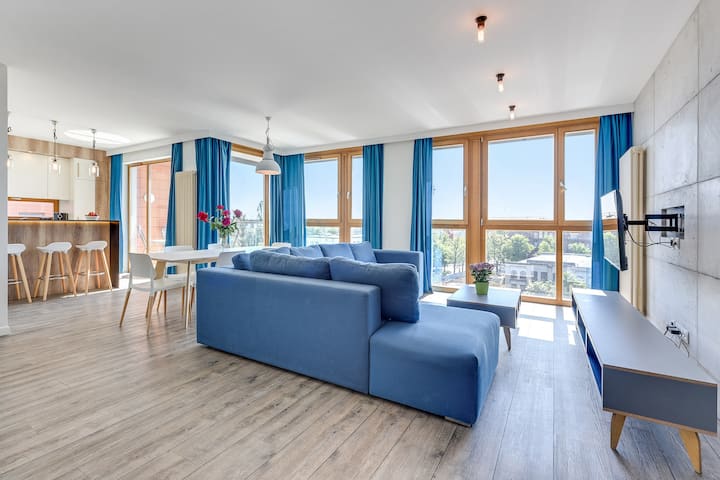 Apartament Aura 134 - Danzica