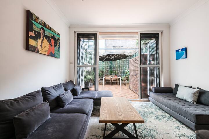 Surry hills ideal - beautiful double room - Yamba