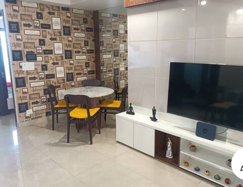 CozyNEST Ultra Luxurious 3 Bhk
(NO PARTY)
