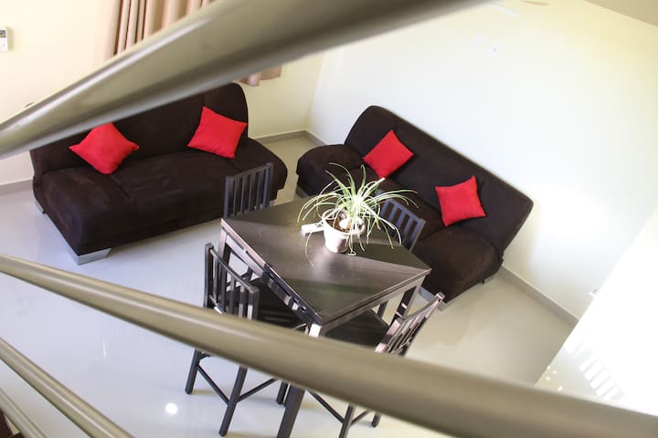 Studio/LOFT-APARTAMENTO 3 blocks to the beach