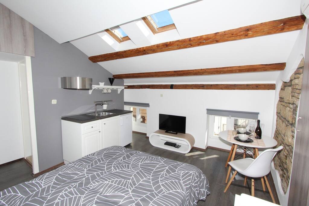 Petra Rovinj smjestaj ferienhaus allogio alloggio