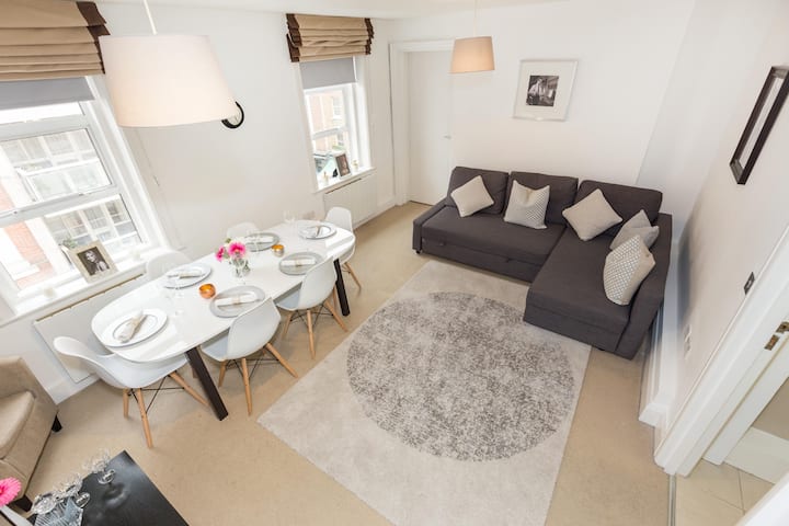 Appartement Picton 2ch Confort & Emplacement - Marylebone