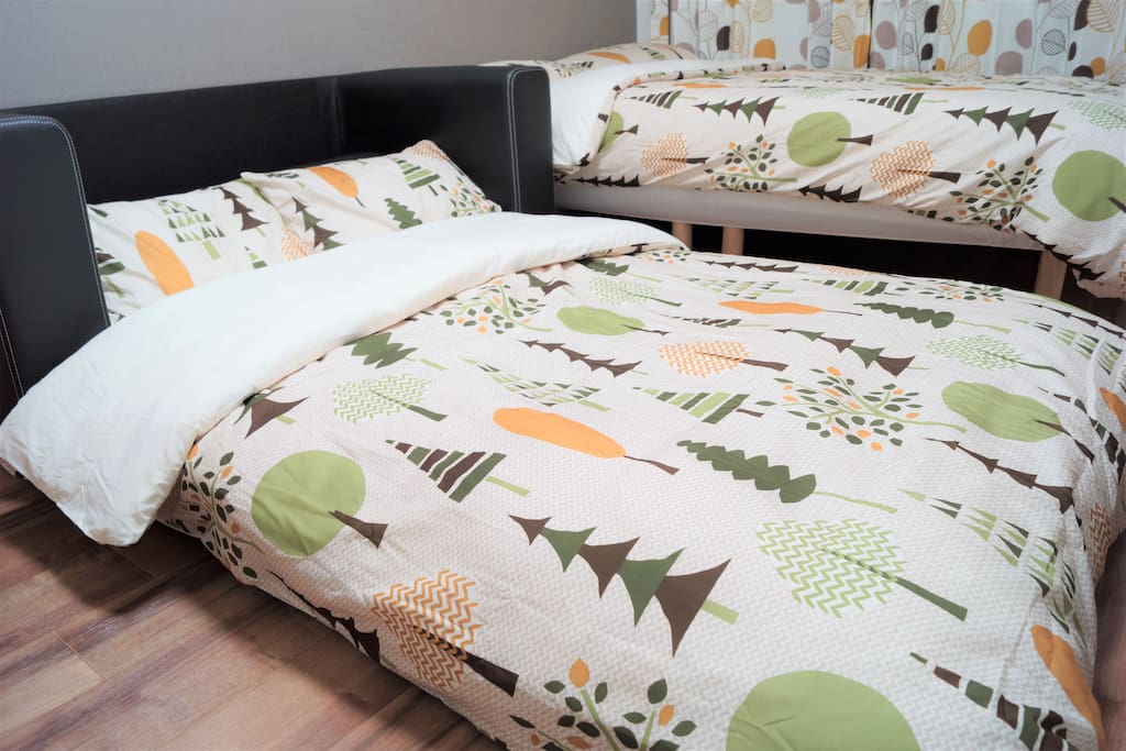 ベッド Bed