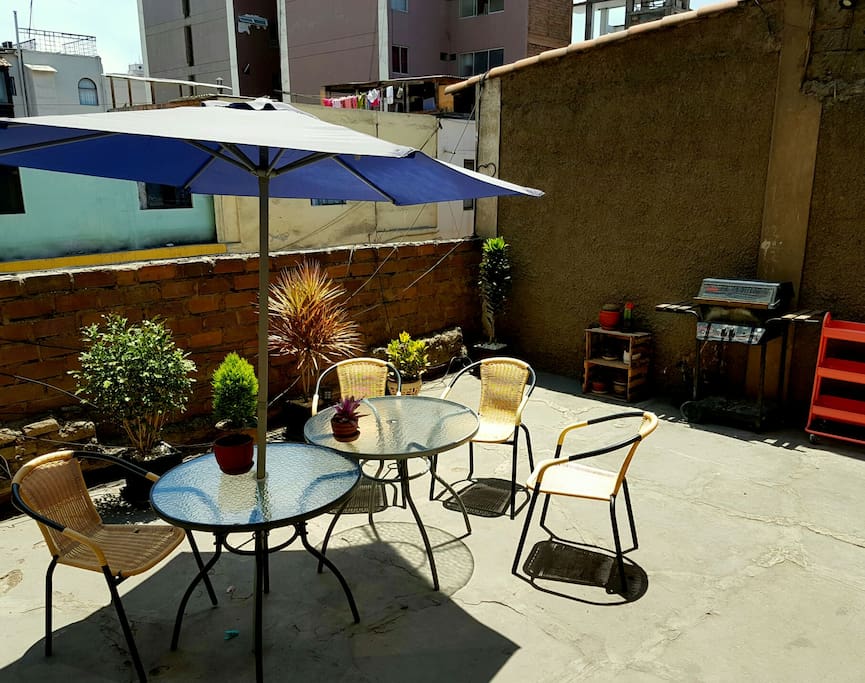 Terraza :)
