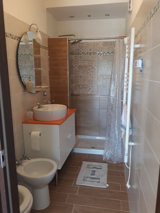 bagno privato