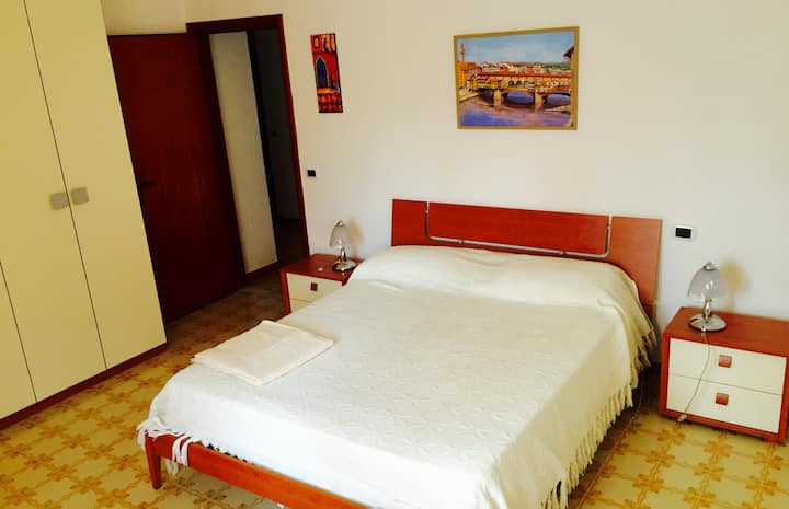 Glavna spavaća soba 