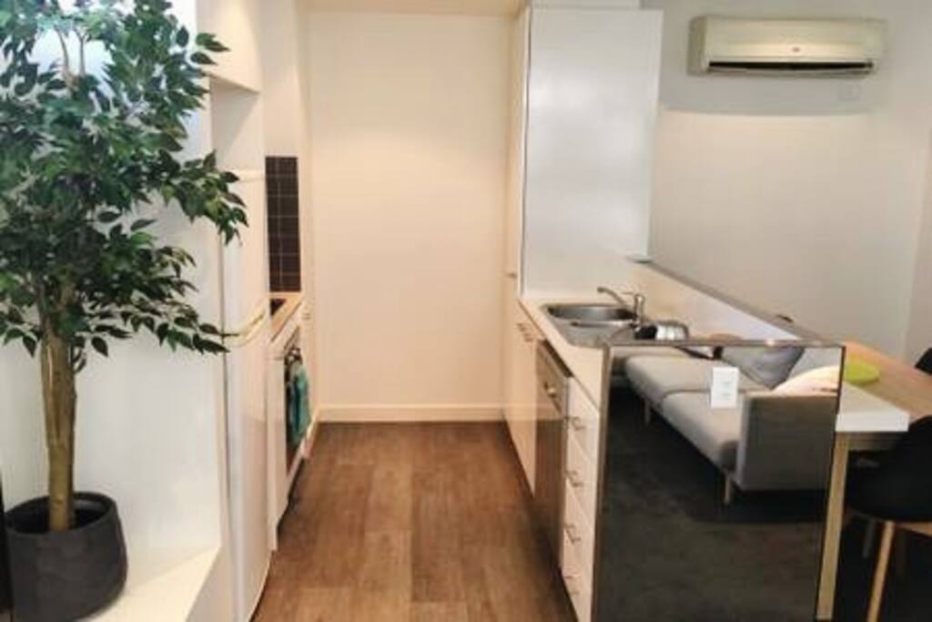 Do you fancy yourself as the next Gordon Ramsey ? That's good we have a modern kitchen with everything you need to get the job done.
