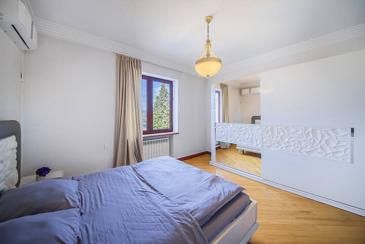 ห้องนอน 1 พร้อมวิว