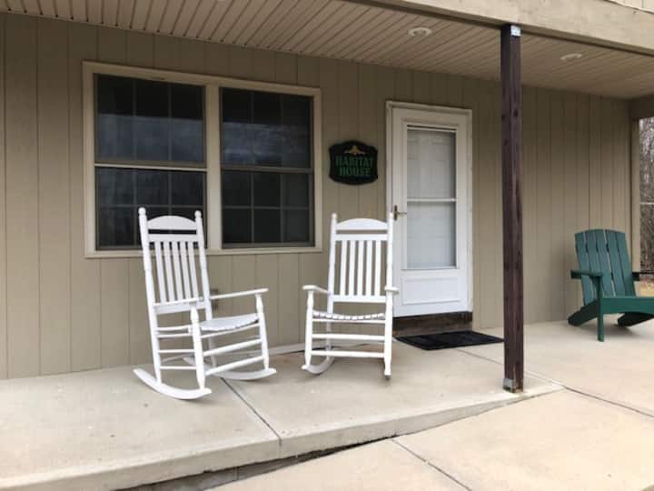 Bellefontaine Cabins Cabins and More Airbnb