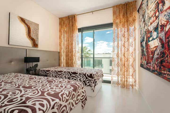 Спална соба 1