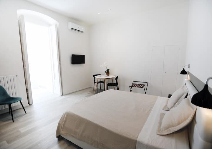 B&B boutique suite - Apartments for Rent in Bari, Puglia, Italy