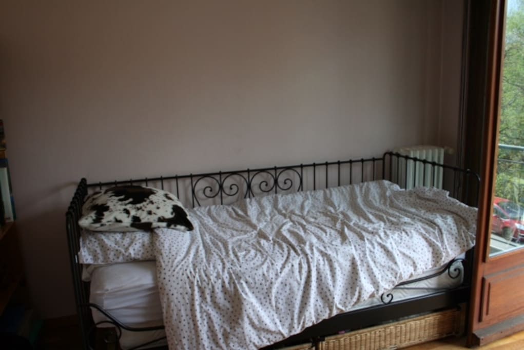 Chambre individuelle