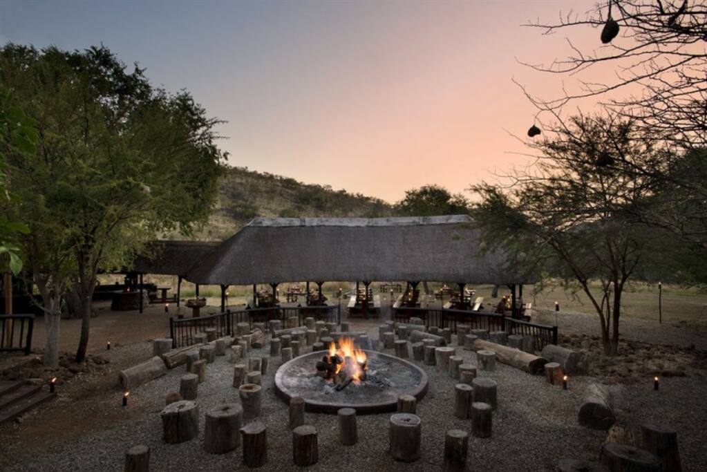 Boma Bush Braai