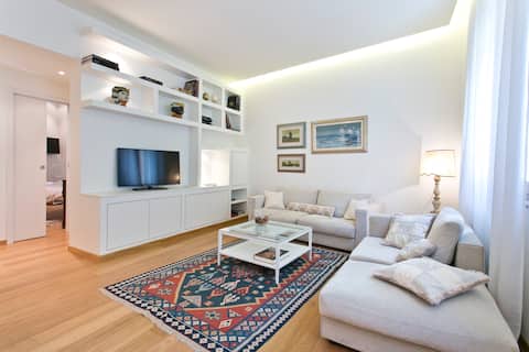 Top Airbnb: SAN DOMENICO LUXURY APARTMENT a Siena